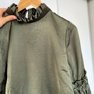 TED BAKER TOP /BLOUSE